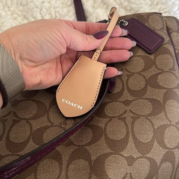 EUC Coach Baby Bag - Picture 7 of 7